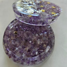 Load image into Gallery viewer, Natural Crystal Infused Grinder
