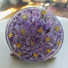 Load image into Gallery viewer, Natural Crystal Infused Grinder
